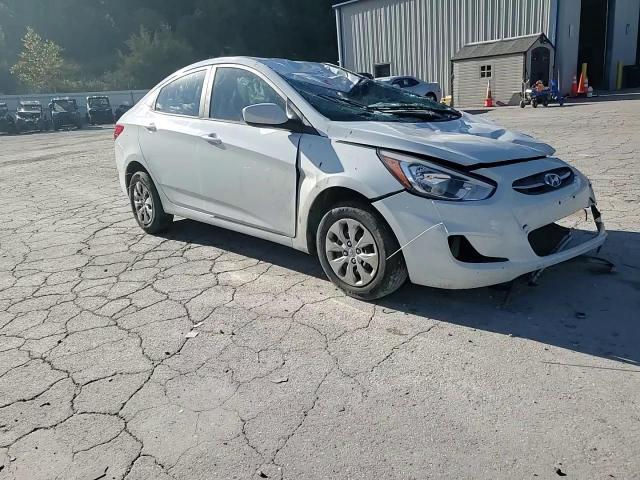 2017 Hyundai Accent Se VIN: KMHCT4AE6HU368799 Lot: 86684745