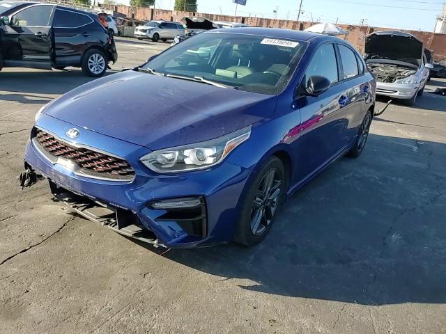 2021 Kia Forte Gt Line VIN: 3KPF34AD6ME351471 Lot: 89439095