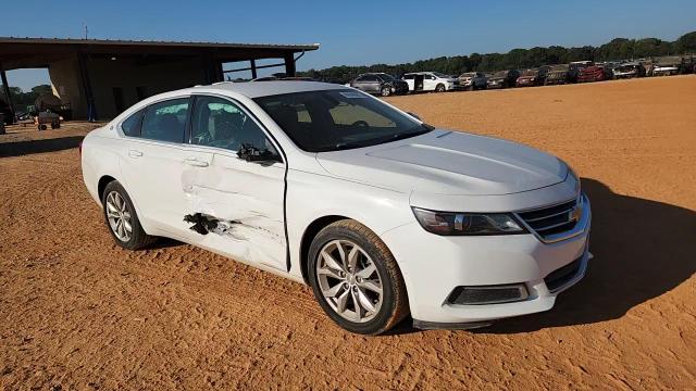 2017 Chevrolet Impala Lt VIN: 2G1105S39H9141880 Lot: 84946985