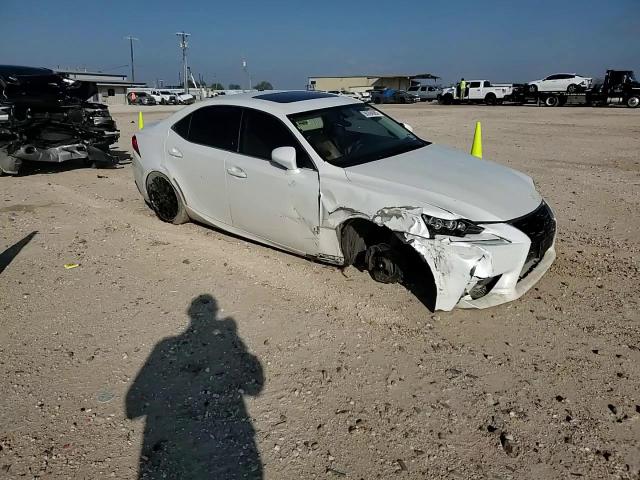 2015 Lexus Is 250 VIN: JTHBF1D25F5060472 Lot: 90394065