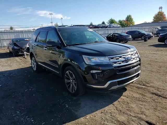 2019 Ford Explorer Limited VIN: 1FM5K8F87KGA16116 Lot: 86601365