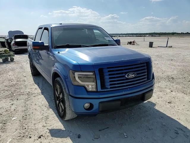 2010 Ford F150 Supercrew VIN: 1FTEW1C87AKB48454 Lot: 81970955