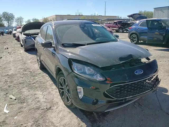 2022 Ford Escape Sel VIN: 1FMCU0H6XNUB62997 Lot: 90397575