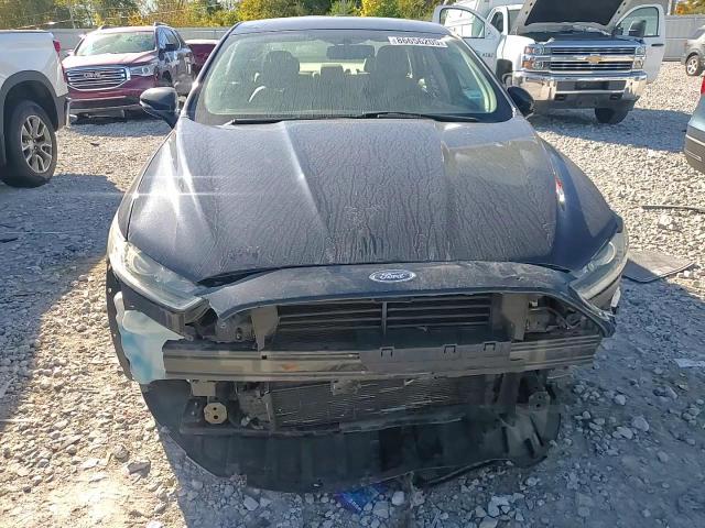 2014 Ford Fusion Se VIN: 3FA6P0HD2ER125494 Lot: 86656205
