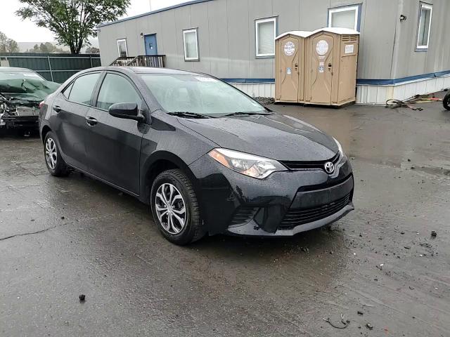 2015 Toyota Corolla L VIN: 5YFBURHEXFP333337 Lot: 82414025
