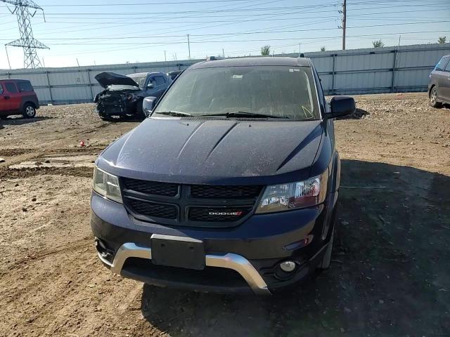 2017 Dodge Journey Crossroad VIN: 3C4PDCGB3HT637328 Lot: 82297085
