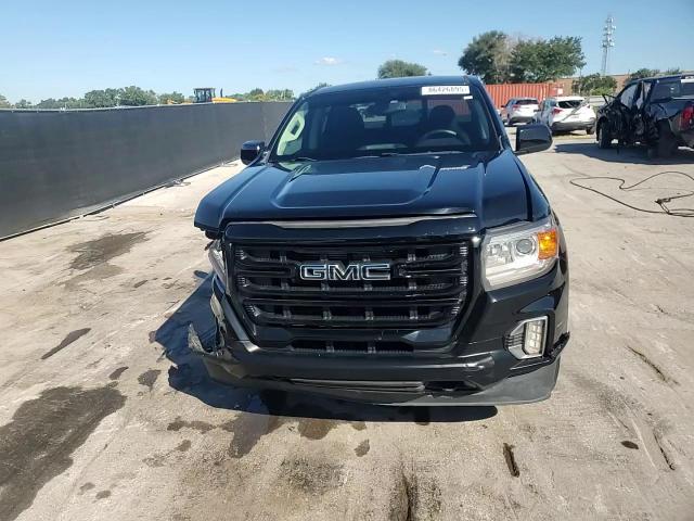 2022 GMC Canyon Elevation VIN: 1GTG5CEN9N1170204 Lot: 86426895