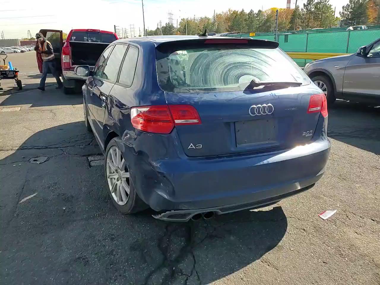 Фото: WAUMFBFM2DA031706