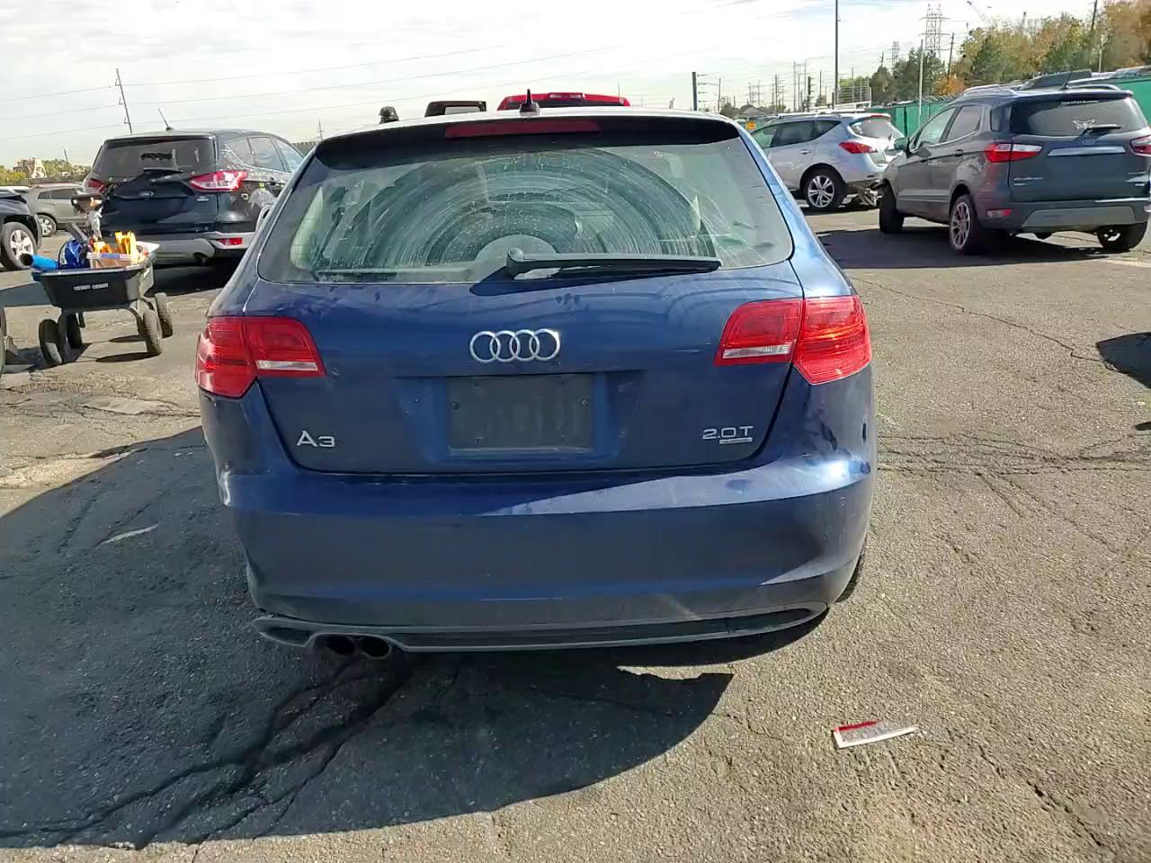 Фото: WAUMFBFM2DA031706