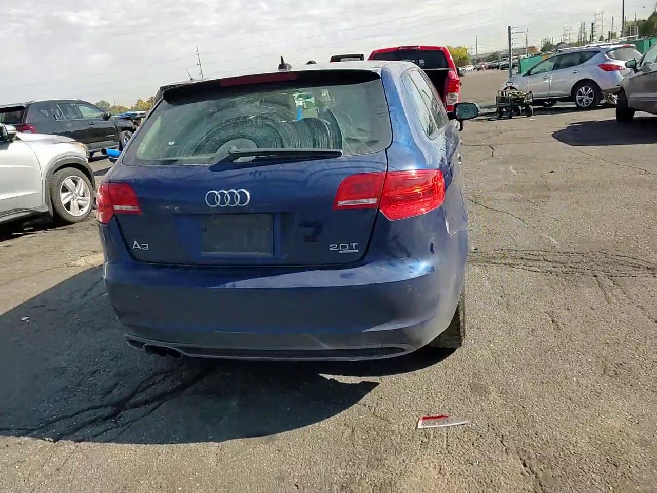 Фото: WAUMFBFM2DA031706