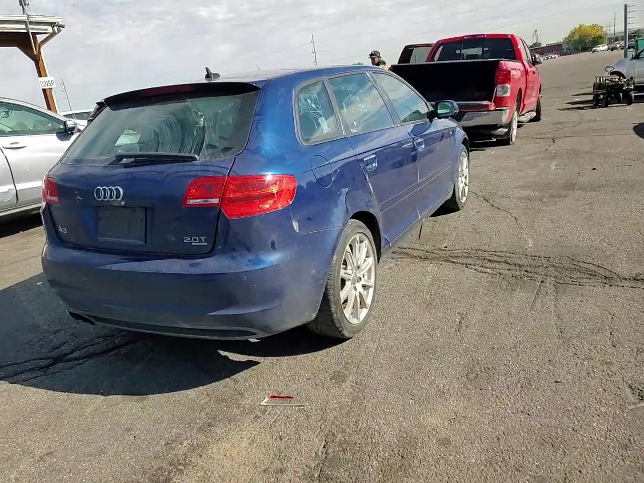 Фото: WAUMFBFM2DA031706