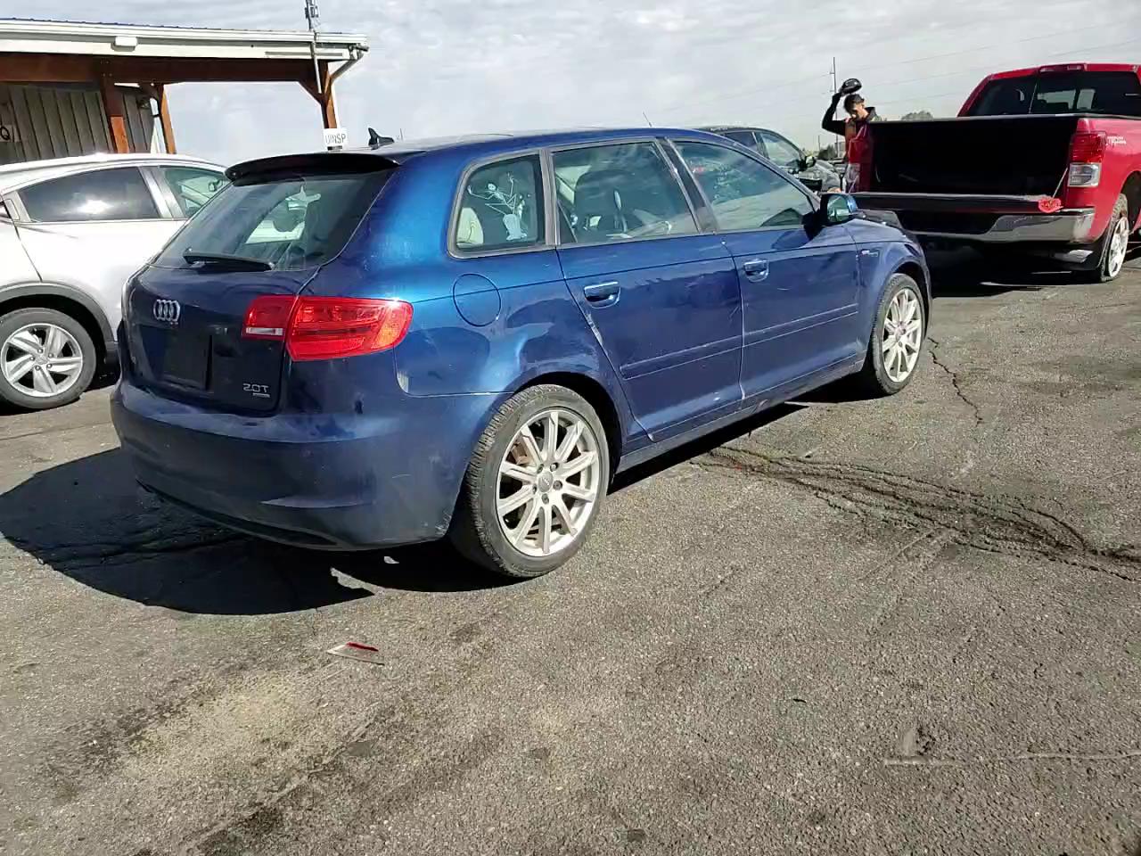 Фото: WAUMFBFM2DA031706