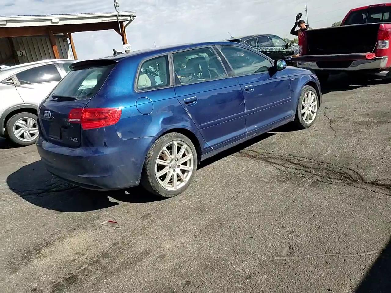 Фото: WAUMFBFM2DA031706