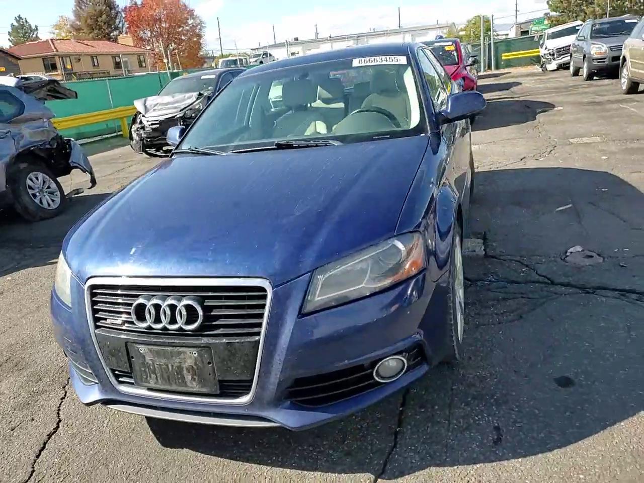 Фото: WAUMFBFM2DA031706