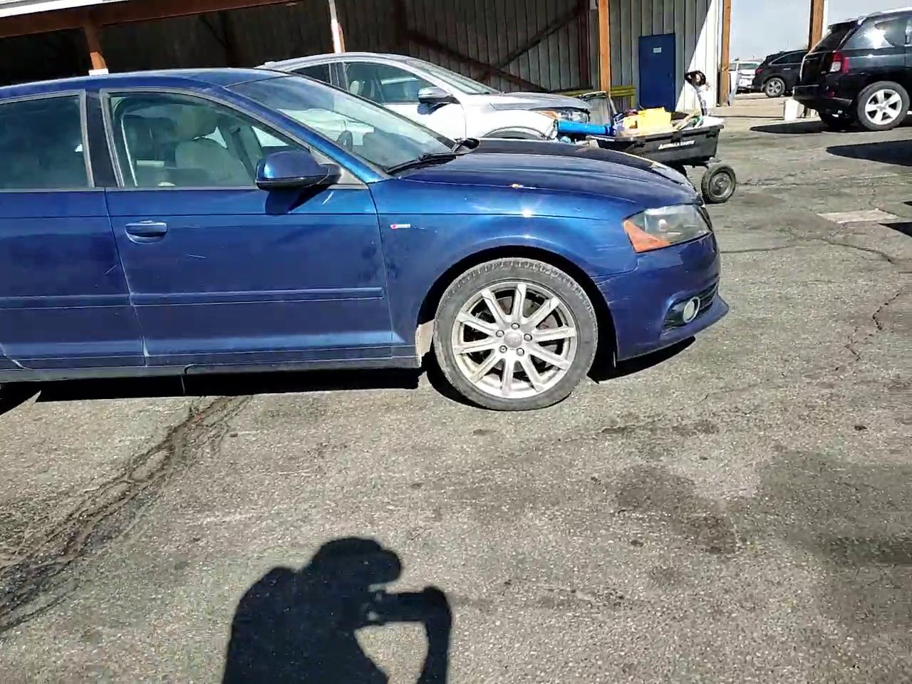 Фото: WAUMFBFM2DA031706