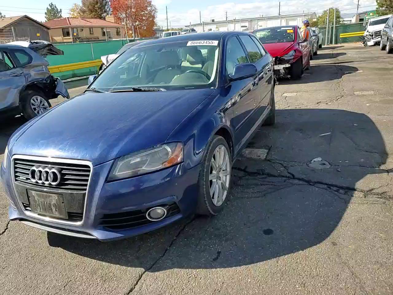 Фото: WAUMFBFM2DA031706