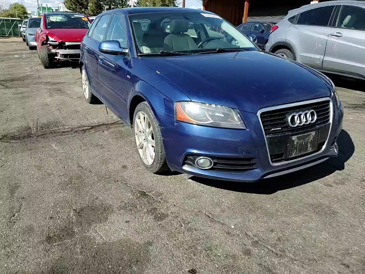 Фото: WAUMFBFM2DA031706