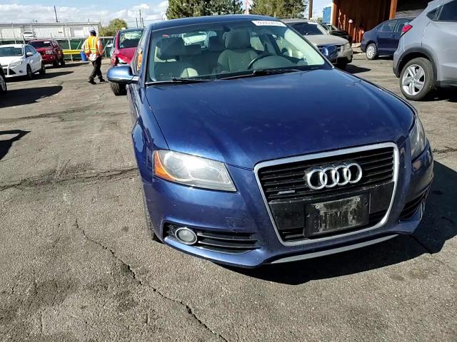 2013 Audi A3 Premium Plus VIN: WAUMFBFM2DA031706 Lot: 86663455