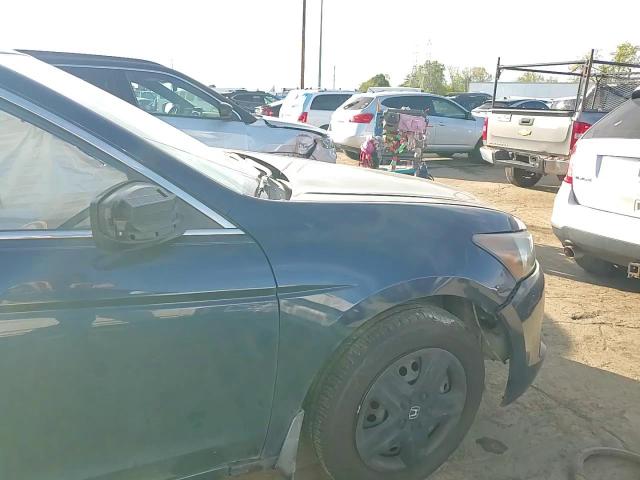 2010 Honda Accord Lx VIN: 1HGCP2F39AA023022 Lot: 84875025