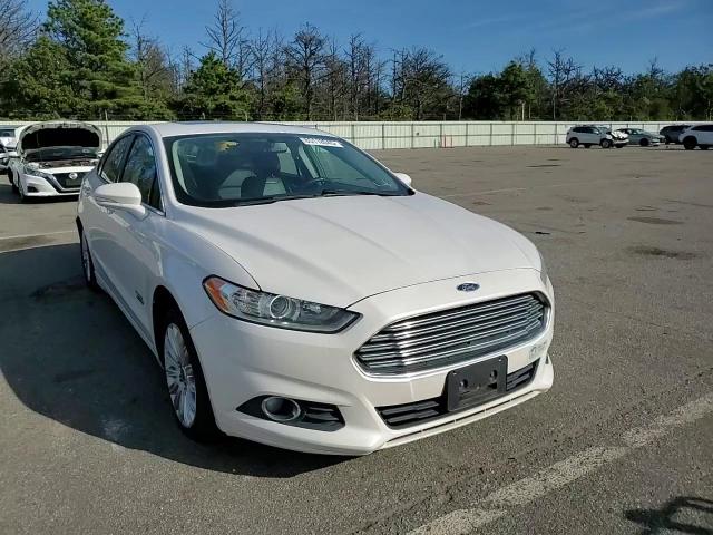 2014 Ford Fusion Se Phev VIN: 3FA6P0PU1ER166832 Lot: 85118045