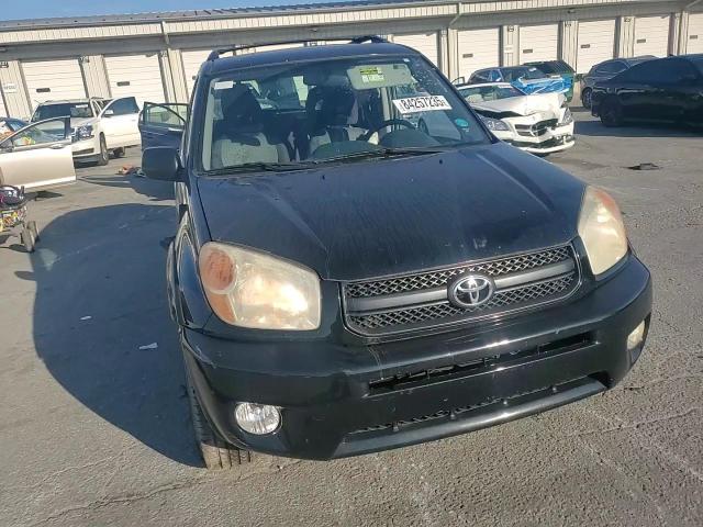 2004 Toyota Rav4 VIN: JTEHD20V646010495 Lot: 84257235