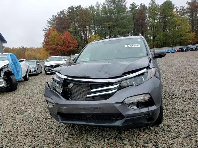 2016 Honda Pilot Exl VIN: 5FNYF6H55GB103172 Lot: 82590915