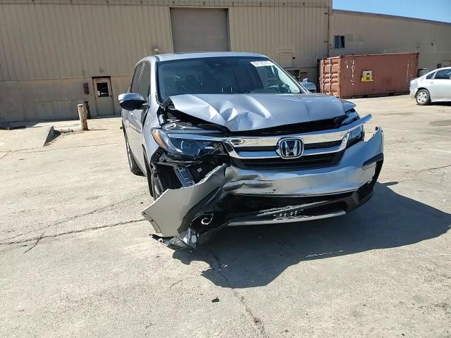 2020 Honda Pilot Exl VIN: 5FNYF6H52LB025704 Lot: 82190375