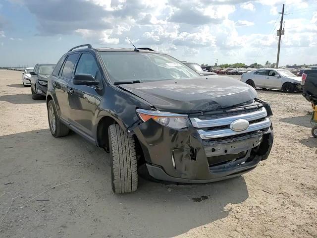 2012 Ford Edge Sel VIN: 2FMDK3JC4CBA80309 Lot: 85174025