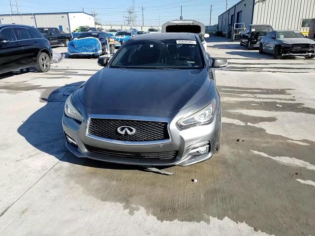 2015 Infiniti Q50 Base VIN: JN1BV7AP2FM339197 Lot: 85644385