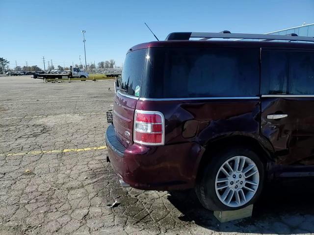 2017 Ford Flex Sel VIN: 2FMHK6C85HBA07873 Lot: 90508555