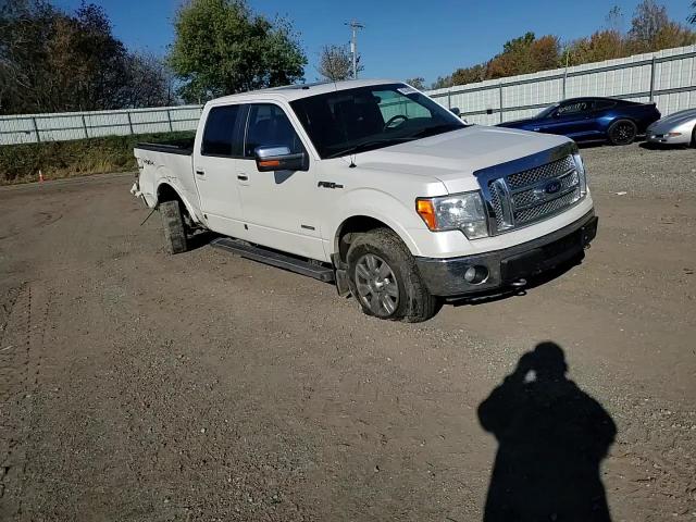 2012 Ford F150 Supercrew VIN: 1FTFW1ET5CFB59759 Lot: 82746795