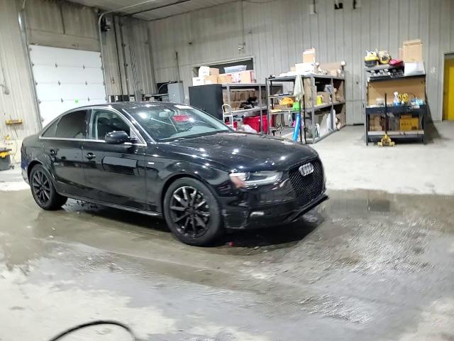 2016 Audi A4 Premium S-Line VIN: WAUBFAFL3GN017366 Lot: 85299785