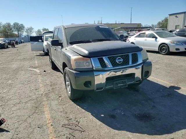 2008 Nissan Titan Xe VIN: 1N6AA07DX8N352444 Lot: 89720355