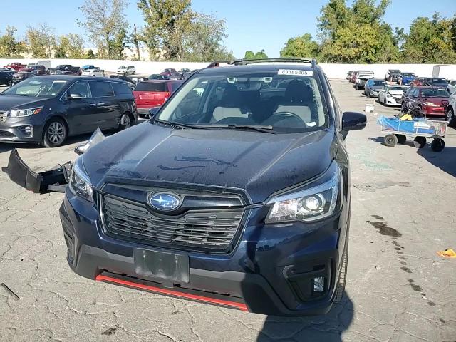 2019 Subaru Forester Sport VIN: JF2SKAPCXKH589928 Lot: 85385405