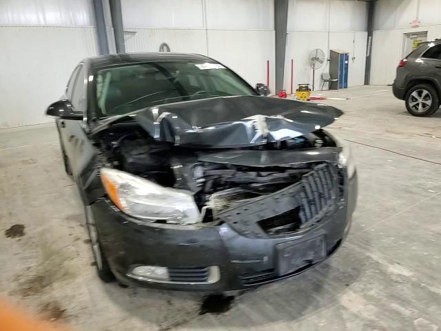 2013 Buick Regal Premium VIN: 2G4GS5EV1D9218370 Lot: 90421825