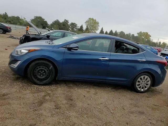 2014 Hyundai Elantra Se VIN: KMHDH4AE0EU178594 Lot: 86102085