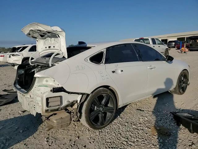 2024 Honda Accord Hybrid Sport-L VIN: 1HGCY2F73RA041916 Lot: 86156825