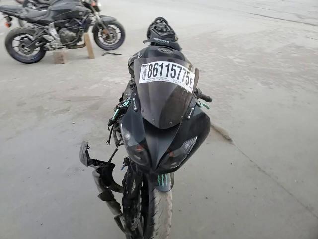 2009 Kawasaki Zx600 R VIN: JKAZX4R159A006979 Lot: 86115775