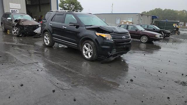 2013 Ford Explorer Limited VIN: 1FM5K8F82DGB45822 Lot: 85800365