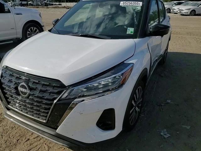 2024 Nissan Kicks Sr VIN: 3N1CP5DV4RL472622 Lot: 85256355