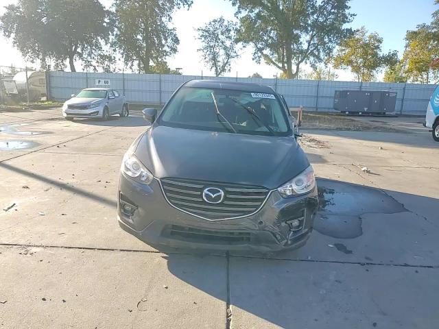 2016 Mazda Cx-5 Touring VIN: JM3KE2CY9G0880916 Lot: 90129345