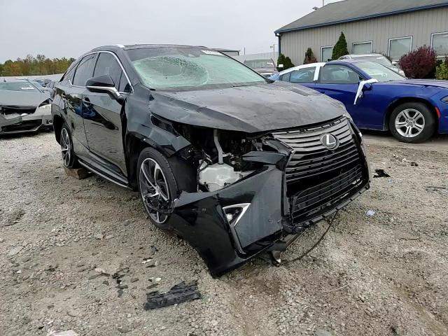 2017 Lexus Rx 350 Base VIN: 2T2BZMCA1HC095188 Lot: 86435805