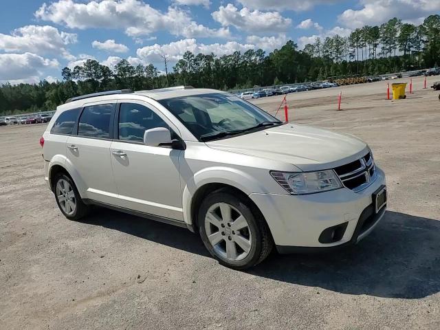 2013 Dodge Journey Crew VIN: 3C4PDDDG4DT669222 Lot: 86301845