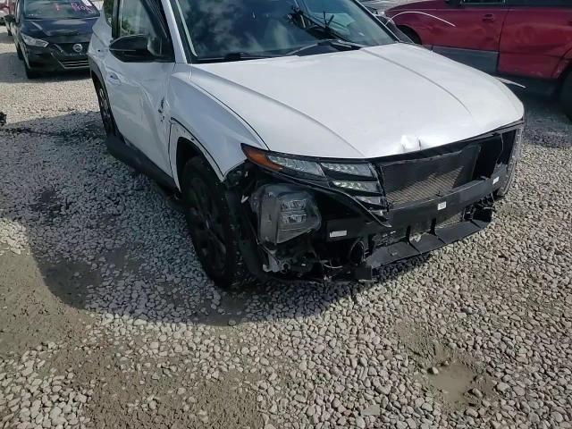 2022 Hyundai Tucson N Line VIN: KM8JF3AE1NU149835 Lot: 82339735