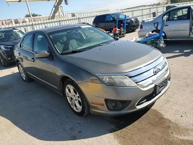2012 Ford Fusion Se VIN: 3FAHP0HA3CR306907 Lot: 85542905