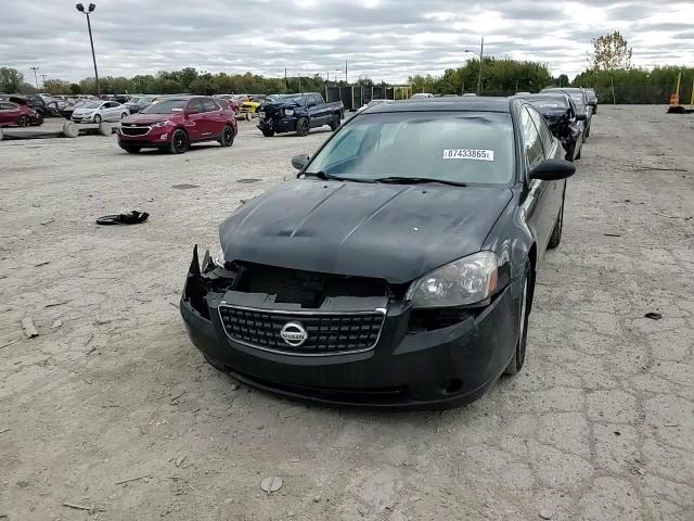 2005 Nissan Altima Se VIN: 1N4BL11D75N909148 Lot: 87433865