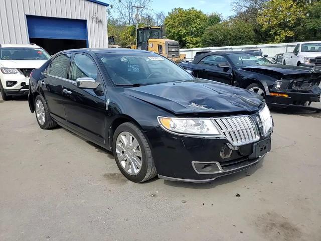 2012 Lincoln Mkz VIN: 3LNHL2JC7CR832059 Lot: 84549535