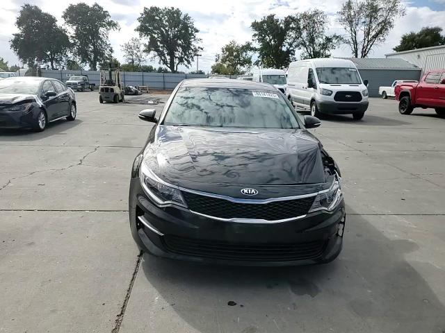 2018 Kia Optima Lx VIN: 5XXGT4L32JG262265 Lot: 86141425