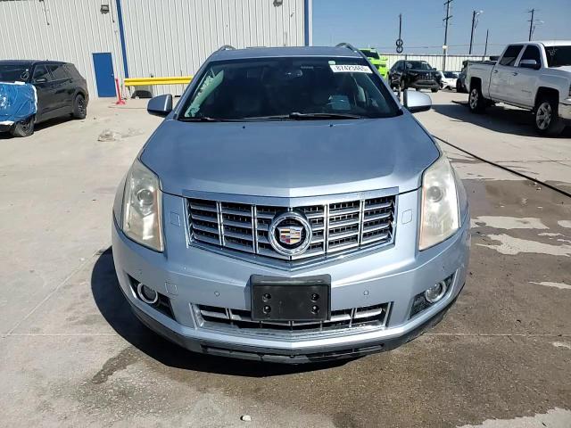 2013 Cadillac Srx Performance Collection VIN: 3GYFNDE36DS519584 Lot: 87423465
