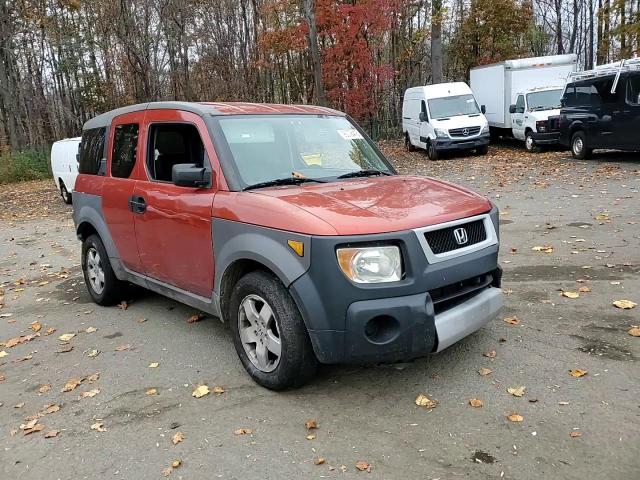 2003 Honda Element Ex VIN: 5J6YH28503L030054 Lot: 90078415
